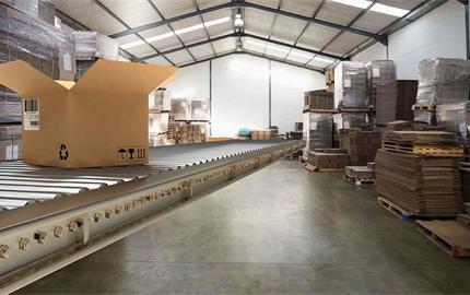 چه دستگاه‌هایی برای راه‌اندازی خط تولید کارتن مورد نیاز است؟